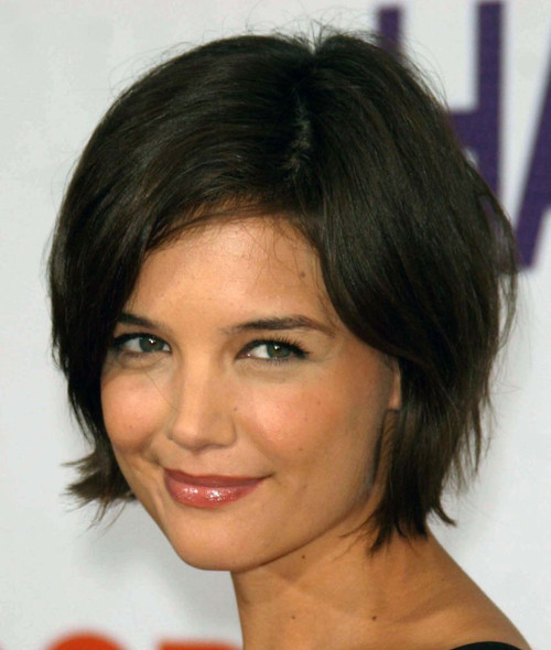 Katie Holmes 7-16-07, Photo By John Barrett (Katie Holmes4131) Poster