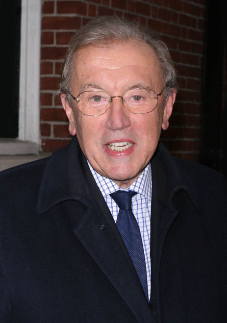 David Frost, 2008, Photo By John Barrett (David Frost2987) Poster