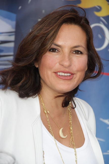 Mariska Hargitay 2014, Photo By John Barrett (Mariska Hargitay1697) Poster