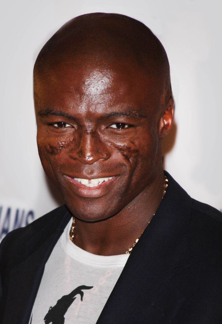 Seal, 2008, Photo By John Barrett (Seal1045) Poster