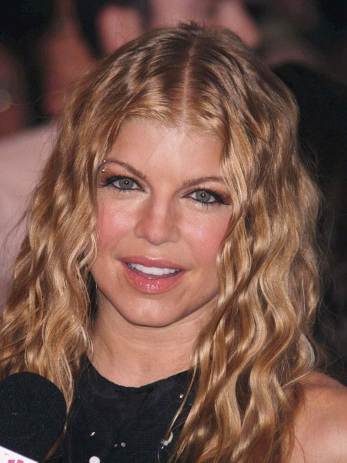 Fergie 08-23-07, Photo By John Barrett (Fergie1614) Poster