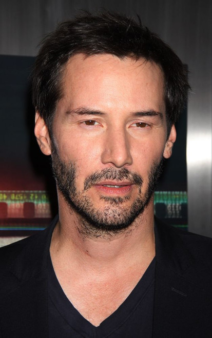 Keanu Reeves, 2012, Photo By John Barrett (Keanu Reeves4017) Poster