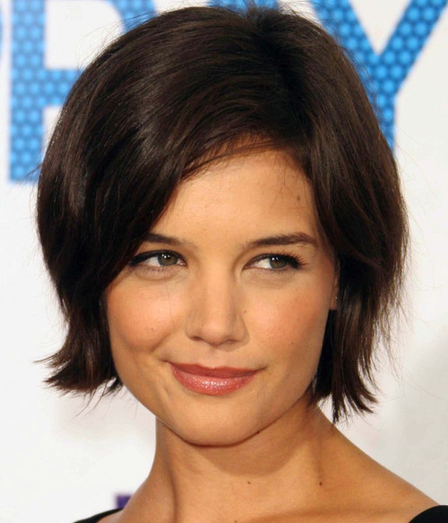 Katie Holmes 7-16-07, Photo By John Barrett (Katie Holmes4126) Poster