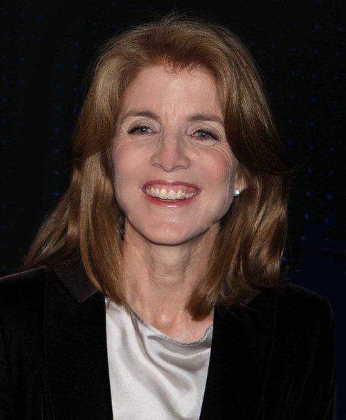 Caroline Kennedy, 2009, Photo By John Barrett (Caroline Kenndy2966) Poster