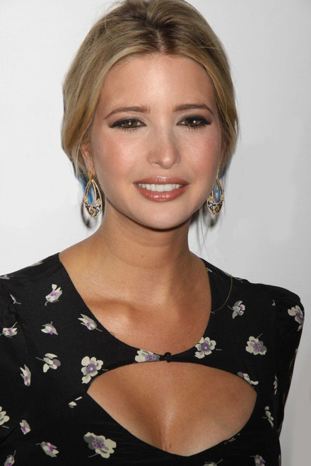 Ivanka Trump, 2011 Photo By John Barrett (Ivanka Trump3709) Poster