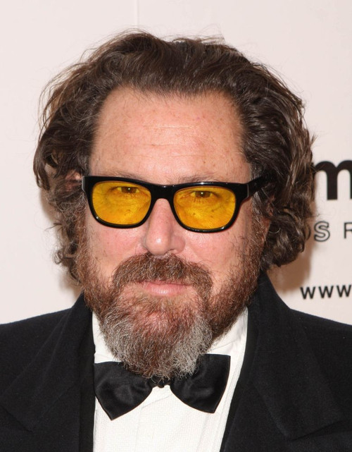 Julian Schnabel, 01-31-08, Photo By John Barrett (Julian Schnabel2338) Poster