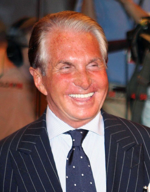 George Hamilton 2009, Photo By John Barrett (George Hamilton2452) Poster