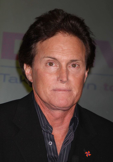 Bruce Jenner, 2010, Photo By John Barrett (Bruce Jenner2950) Poster