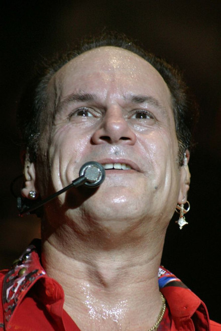 Palm Beach, FL 4-28-2005. Harry Casey (KC & the Sunshine Band)performing at Sunfest 2005. Digital Photo by JR Davis (Harry_Casey7953) Poster