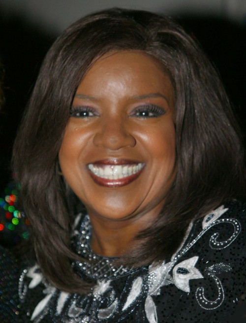 Miami Beach, FL 10-19-2002. Gloria Gaynor. Photo by Adam Scull (Gloria Gaynor0282) Poster