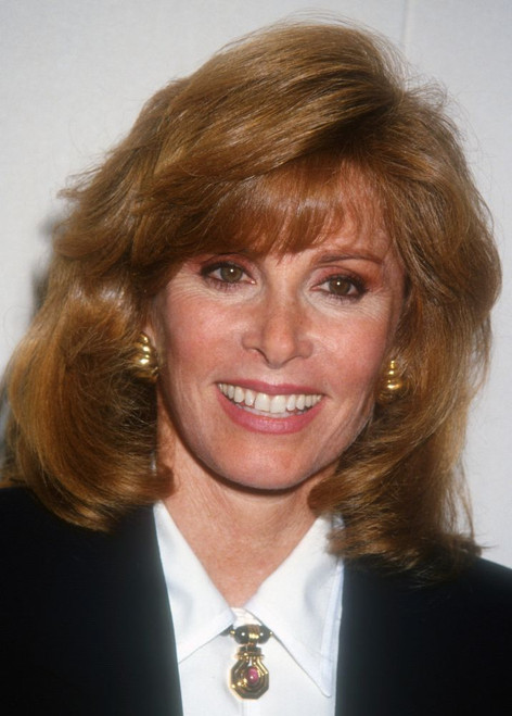 Stefanie Powers, 1994, Photo By Michael Ferguson (Stefanie Powers1551) Poster