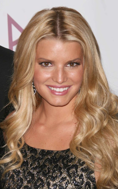 Jessica Simpson 11-05-07 Photo By John Barrett (Jessica Simpson1897) Poster