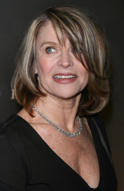 Julie Christie, 1-15-2008, Photo By John Barrett (Julie Christie1683) Poster