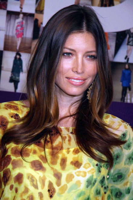 Jessica Biel 2010, Photo By John Barrett (Jessica Biel3915) Poster