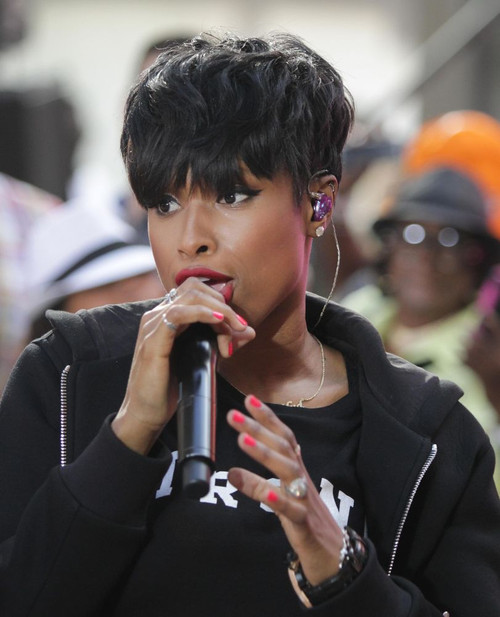 Jennifer Hudson 2014, Photo By John Barrett (Jennifer Hudson3995) Poster