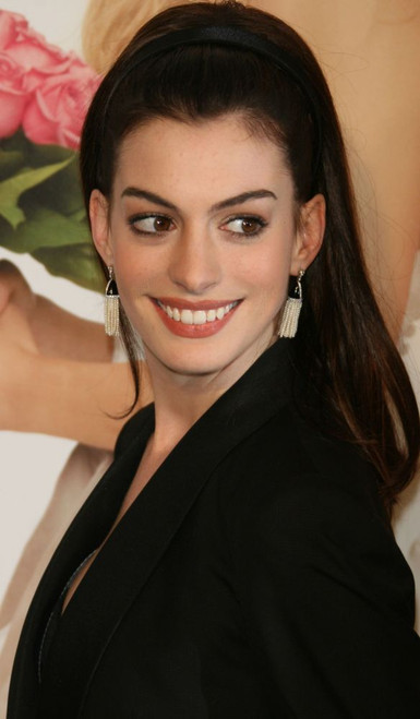 Anne Hathaway, 2009, Photo By John Barrett (Anne Hathaway2985) Poster