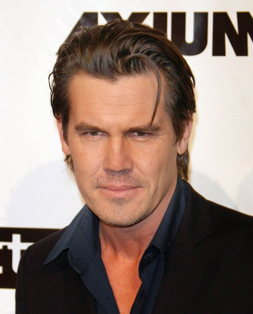 Josh Brolin, 11-27-07, Photo By John Barrett (Josh Brolin4774) Poster