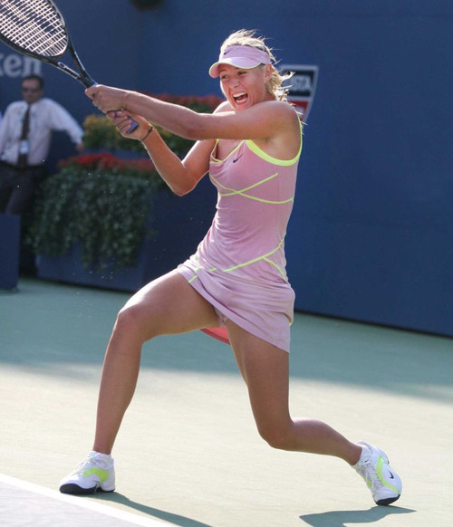 Maria Sharapova 2009, Photo By John Barrett (Maria Sharapova2396) Poster