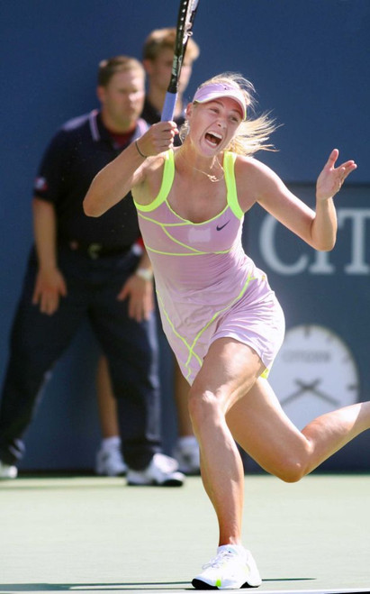 Maria Sharapova 2009, Photo By John Barrett (Maria Sharapova2401) Poster