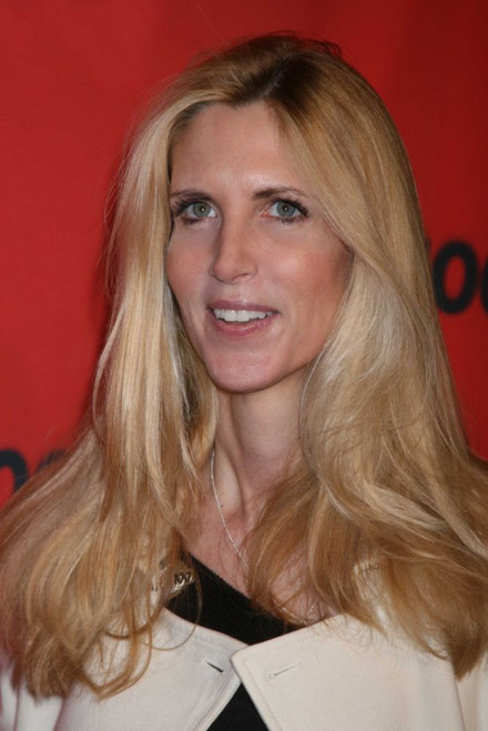 Ann Coulter, 2008, Photo By John Barrett (Ann Coulter3179) Poster