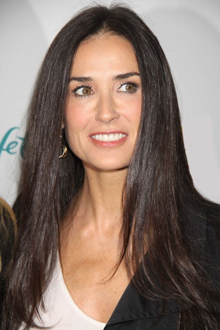 Demi Moore 2011, Photo By John Barrett (Demi Moore0301) Poster