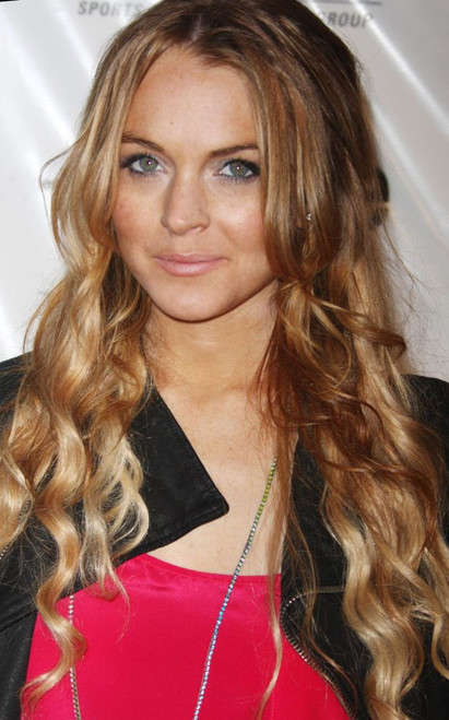 Lindsay Lohan 2008, Photo By John Barrett (Lindsay Lohan2421) Poster