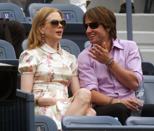 Nicole Kidman, Keith Urban 2009, Photo By John Barrett (Nicole Kidman Keith Urban2388) Poster