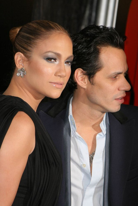 Jennifer Lopez & Mark Anthony, Photo By John Barrett (Jennifer Lopez1316) Poster