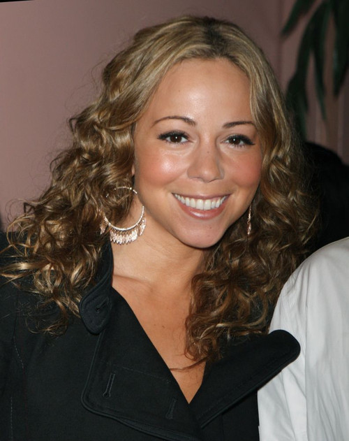 Mariah Carey 2008, Photo By John Barrett (Mariah Carey2402) Poster