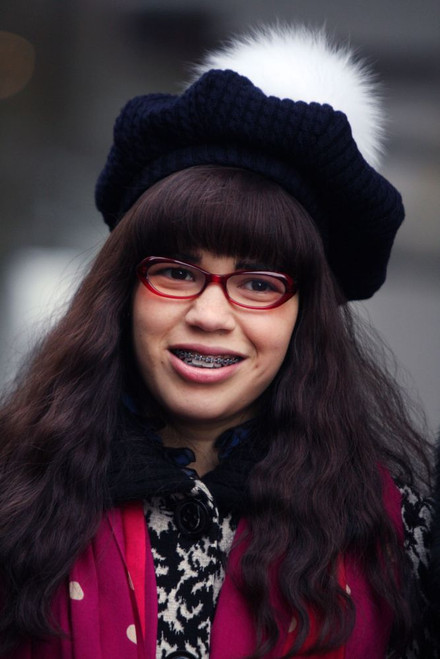 America Ferrera, 2008, Photo By John Barrett (America Ferrera3066) Poster