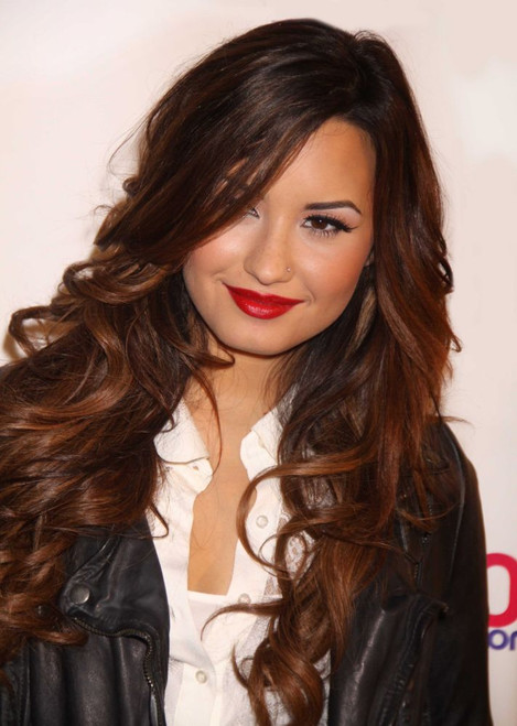 Demi Lovato 2011, Photo By John Barrett (Demi Lovato3690) Poster