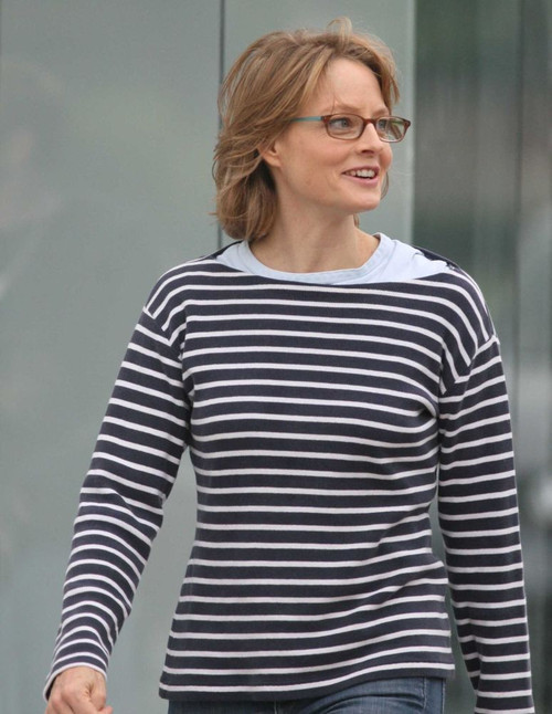 Jodie Foster 2009, Photo By John Barrett (Jodie Foster2394) Poster