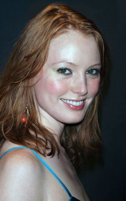 Alicia Witt, 2008, Photo By John Barrett (Alicia Witt2919) Poster