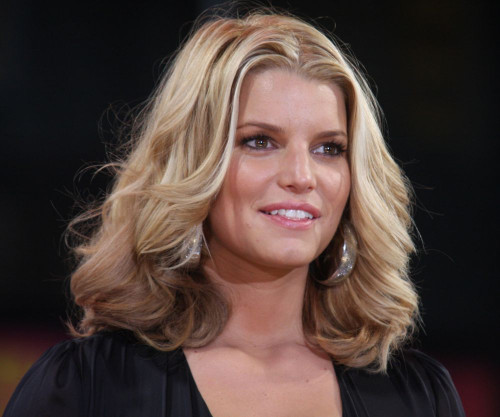 Jessica Simpson 2008, Photo By John Barrett (Jessica Simpson2410) Poster