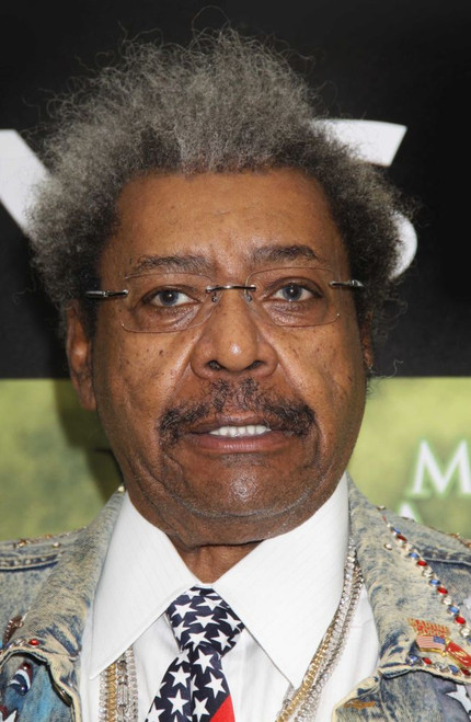 Don King 2011, Photo By John Barrett (Don King3698) Poster