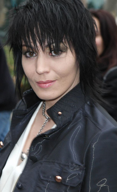 Joan Jett, 2008, Photo By John Barrett (Joan Jett1095) Poster