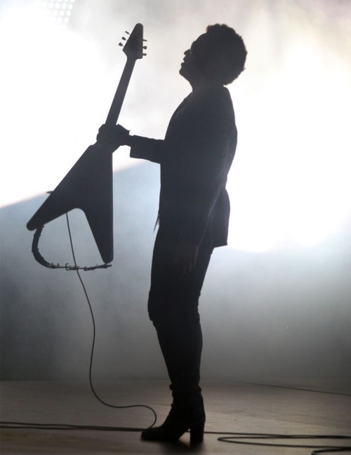 Lenny Kravitz, 2013, Photo By John Barrett (Lenny Kravitz1556) Poster Lenny Kravitz, 2013, Photo By John Barrett (Lenny Kravitz1556) Poster