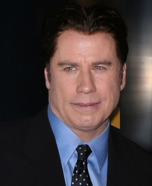 John Travolta, 2008, Photo By John Barrett (John Travolta1100) Poster