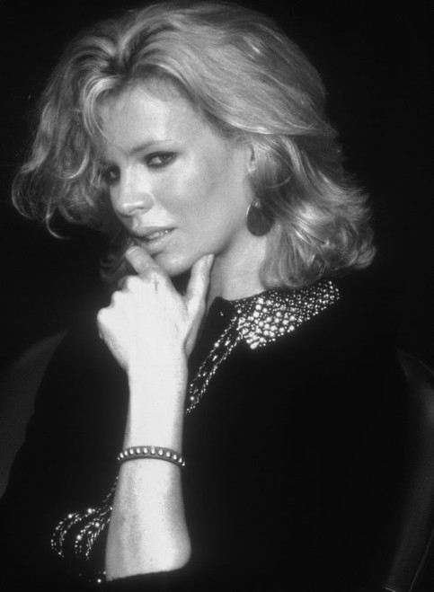 Kim Basinger, 1986, Photo by Adam Scull (Kim Basinger1553) Poster Kim Basinger, 1986, Photo by Adam Scull (Kim Basinger1553) Poster