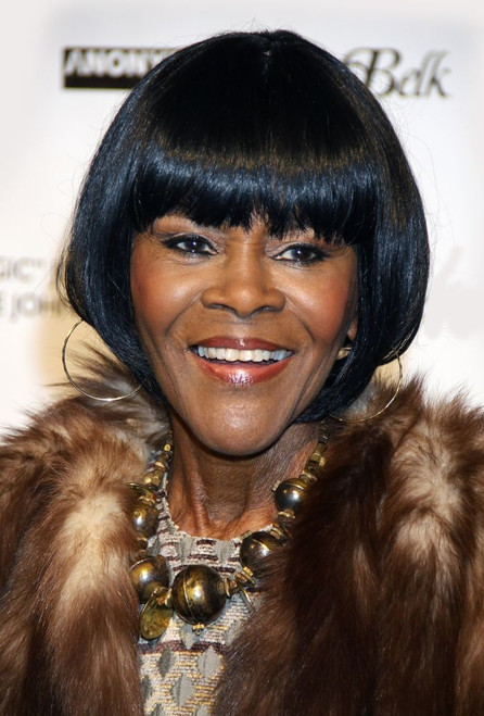 Cicely Tyson, 2010 Photo By John Barrett (Cicely Tyson3816) Poster