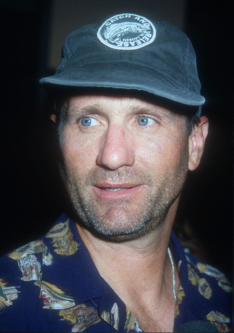Ed O'Neill, 1992, Photo By Michael Ferguson (Ed O’Neill1543) Poster