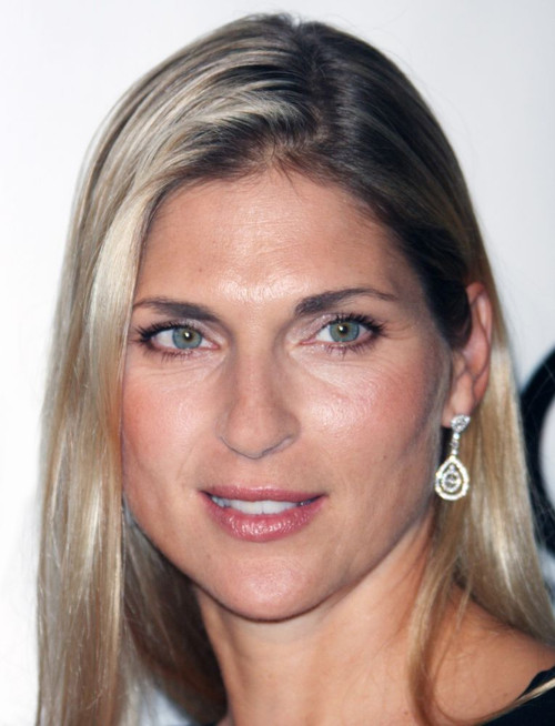 Gabrielle Reece 2008, Photo By John Barrett (Gabrielle Reece2434) Poster