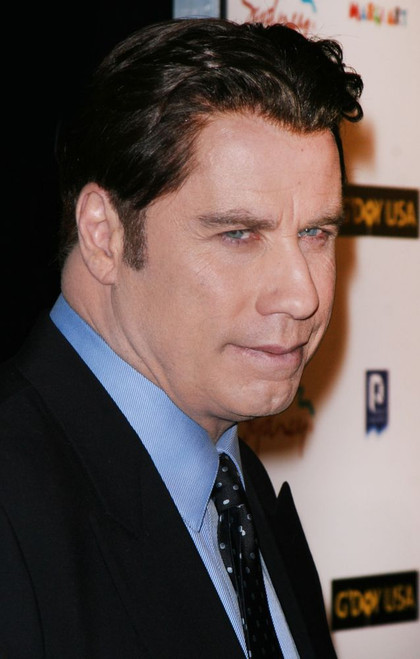 John Travolta, 2008, Photo By John Barrett (John Travolta1099) Poster
