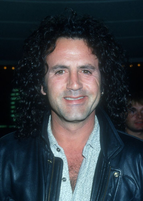 Frank Stallone, 1994, Photo By Michael Ferguson (Frank Stallone1037) Poster