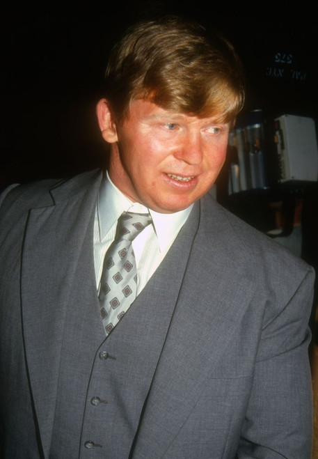 Bob Backlund 1992 Photo By John Barrett (Bob Backlund3810) Poster