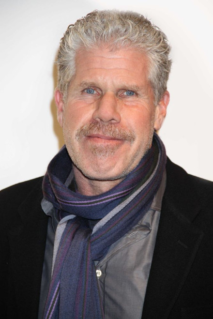Ron Perlman, 2010, Photo By John Barrett (Ron Perlman1441) Poster