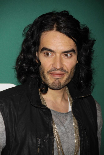 Russell Brand, 2010, Photo By John Barrett (Russell Brand2809) Poster