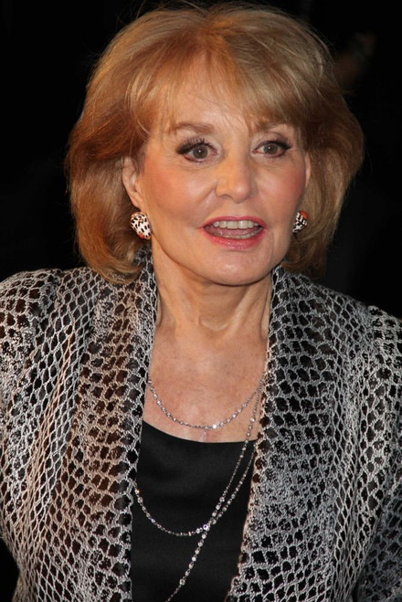 Barbara Walters 2010, Photo By John Barrett (Barbara Walters3922) Poster