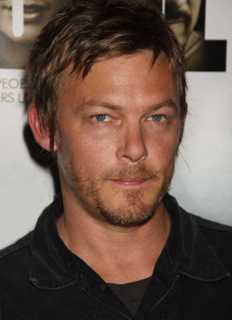 Norman Reedus, 2010, Photo By John Barrett (Norman Reedus2814) Poster