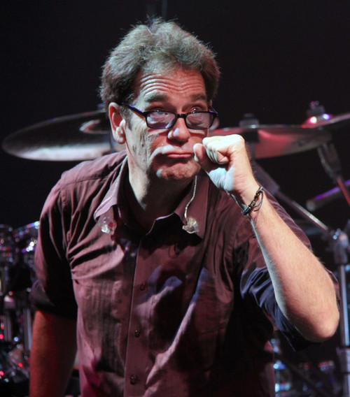Huey Lewis 2013. Photo By John Barrett (Huey Lewis0195) Poster